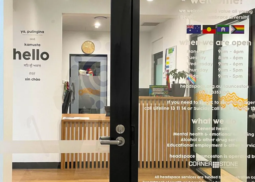 Headpsace Launceston Office Old