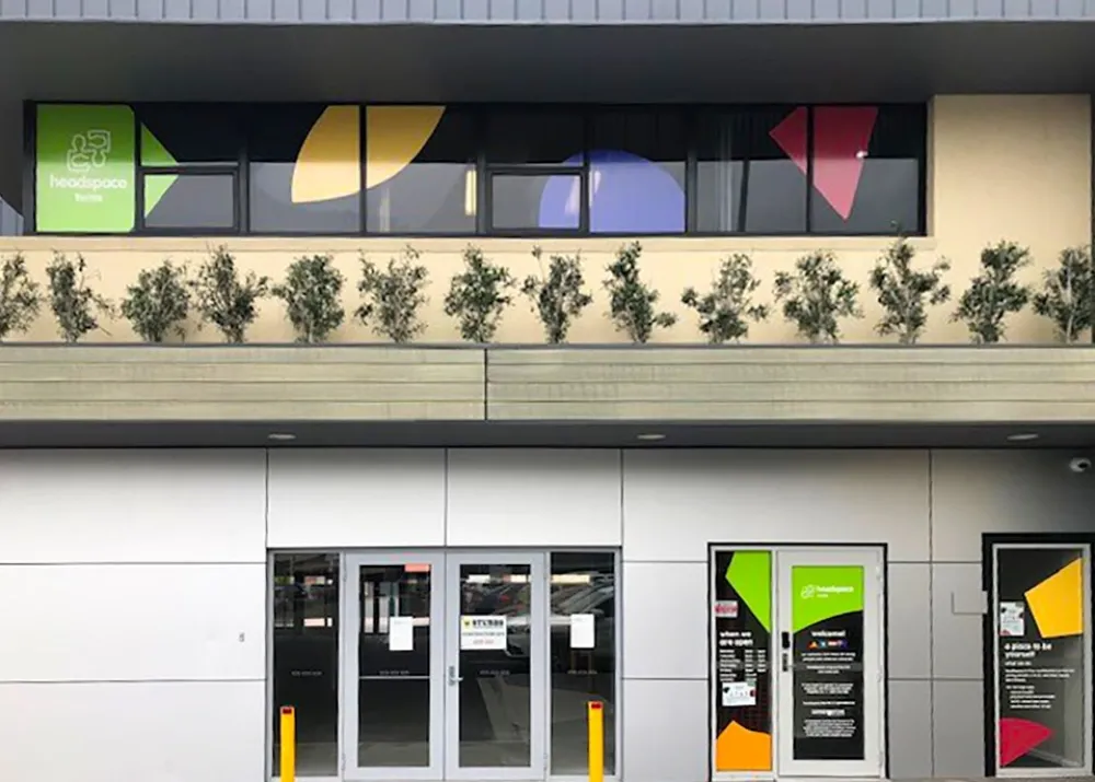 Headspace Burnie office Old